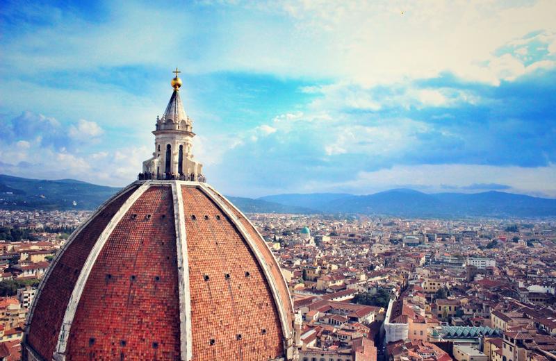 Donati Luxury Tower | Florence | Sensational Rooftop