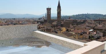 Donati Luxury Tower Suites | Florence | Rooftop | 1